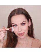 Dermacol Accessories Master Brush by PetraLovelyHair čopič za puder D55 Rose Gold 1 kos