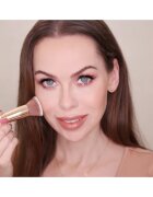 Dermacol Accessories Master Brush by PetraLovelyHair čopič za tekoči puder D51 Rose Gold 1 kos