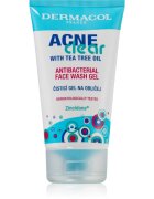 Dermacol Acne Clear čistilni gel za problematično kožo akne 150 ml