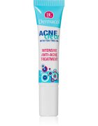 Dermacol Acne Clear intenzivna nega za problematično kožo brez dišav 15 ml