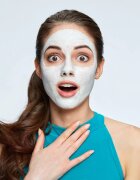Dermacol Acne Clear maska za obraz za problematično kožo akne 2x8 g