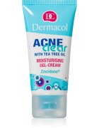Dermacol Acne Clear vlažilna gel krema za problematično kožo akne 50 ml