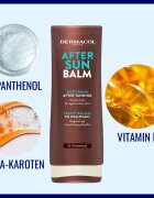 Dermacol After Sun vlažilni balzam za telo po sončenju 200 ml