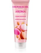 Dermacol Aroma Moment Almond Macaroon pomirjajoči gel za tuširanje 250 ml