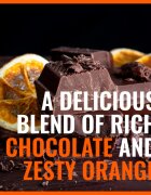 Dermacol Aroma Moment Belgian Chocolate piling za telo 200 g