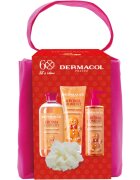 Dermacol Aroma Moment Gingerbread Cookies darilni set v božičnem slogu
