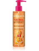 Dermacol Aroma Moment Gingerbread Cookies tekoče milo za roke 250 ml