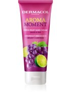 Dermacol Aroma Moment Grape & Lime antistresna krema za roke 100 ml