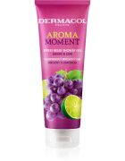 Dermacol Aroma Moment Grape & Lime antistresni gel za prhanje 250 ml