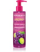 Dermacol Aroma Moment Grape & Lime antistresno tekoče milo 250 ml