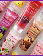 Dermacol Aroma Moment Grape & Lime antistresno tekoče milo 250 ml