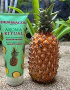 Dermacol Aroma Moment Hawaiian Pineapple tropski gel za prhanje 250 ml