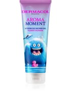 Dermacol Aroma Moment Plummy Monster gel za prhanje za otroke dišave Plum 250 ml