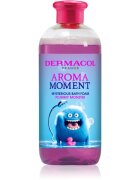 Dermacol Aroma Moment Plummy Monster pena za kopel za otroke dišave Plum 500 ml
