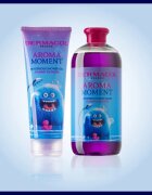 Dermacol Aroma Moment Plummy Monster pena za kopel za otroke dišave Plum 500 ml