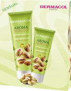 Dermacol Aroma Moment Sicilian Pistachio darilni set za telo