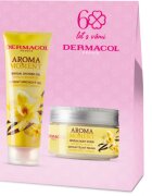 Dermacol Aroma Moment Vanilla Bourbon darilni set za tuš