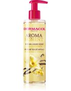 Dermacol Aroma Moment Vanilla Bourbon tekoče milo za roke 250 ml