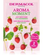 Dermacol Aroma Moment Wild Strawberries pena za kopel potovalno pakiranje 2x15 ml