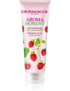 Dermacol Aroma Moment Wild Strawberries svež gel za prhanje 250 ml