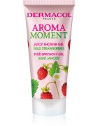 Dermacol Aroma Moment Wild Strawberries svež gel za prhanje 30 ml