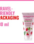 Dermacol Aroma Moment Wild Strawberries svež gel za prhanje 30 ml