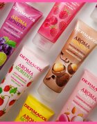 Dermacol Aroma Moment Wild Strawberries svež gel za prhanje 30 ml