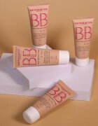 Dermacol Beauty Balance BB krema z vlažilnim učinkom SPF 15 N.3 Shell 30 ml