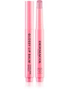 Dermacol Beauty Stick Glossy Lip Balm negovalni sijaj za ustnice s hladilnim učinkom dišave 02 Tutti Frutti 2.2 g