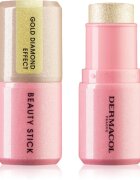 Dermacol Beauty Stick Highlight kremasti osvetljevalec v paličici odtenek 01 Rosegold 7 g