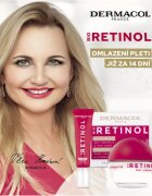 Dermacol Bio Retinol darilni set proti gubam