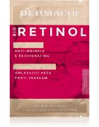 Dermacol Bio Retinol kremasta maska proti gubam 16 ml