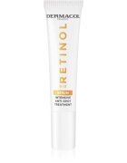 Dermacol Bio Retinol serum za obraz proti pigmentnim madežem 12 ml