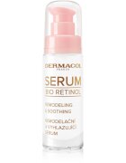 Dermacol Bio Retinol serum za preoblikovanje obraza z gladilnim učinkom 30 ml