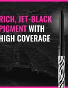 Dermacol Black Sensation Matt Black svinčnik za oči black 0.35 g