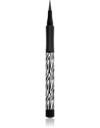 Dermacol Black Sensation Precise Black tekoče črtalo za oči black 1 ml