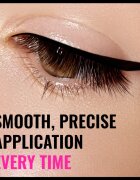 Dermacol Black Sensation Ultra Black tekoče črtalo za oči odtenek Black 2.8 ml