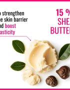 Dermacol Body Care Karité regeneracijska krema za telo za suho do zelo suho kožo 300 ml