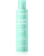 Dermacol Bright Me Up Exfoliating Toner nežni eksfoliacijski tonik 135 ml