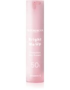 Dermacol Bright Me Up Protective Day Cream dnevna zaščitna krema z vitaminom C SPF 50 50 ml