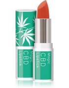 Dermacol Cannabis Magic CBD pH balzam za ustnice s prilagodljivo barvo odtenek 06 3.5 ml
