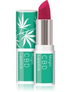 Dermacol Cannabis Magic CBD pH balzam za ustnice s prilagodljivo barvo odtenek 08 3.5 ml