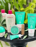 Dermacol Cannabis razstrupljevalna maska z ilovico 100 ml