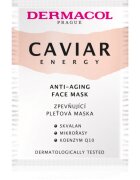 Dermacol Caviar Energy maska proti gubam za učvrstitev obraza 16 ml