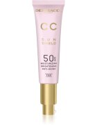 Dermacol CC Sun Shield CC krema s pomlajevalnim učinkom SPF 50 odtenek Fair 30 ml