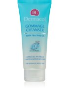 Dermacol Cleansing čistilni gel za obraz z avstralskim čajevcem 100 ml