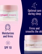 Dermacol Collagen pomlajevalna dnevna krema SPF 10 50 ml