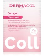 Dermacol Collagen pomlajevalna maska 2x8 g