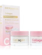 Dermacol Collagen set za gladko kožo obraza 35+