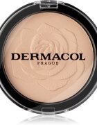 Dermacol Compact kompaktni puder odtenek 03 8 g